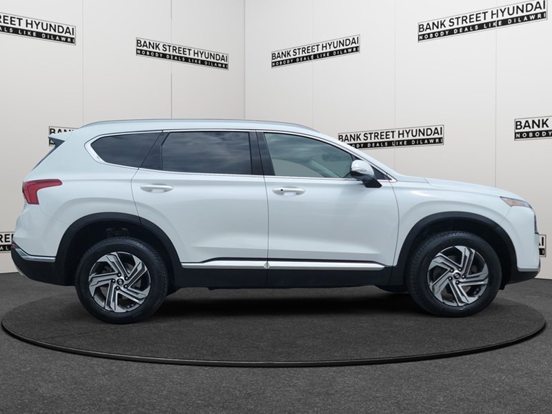 2021 Hyundai Santa Fe Preferred AWD w/Trend Package