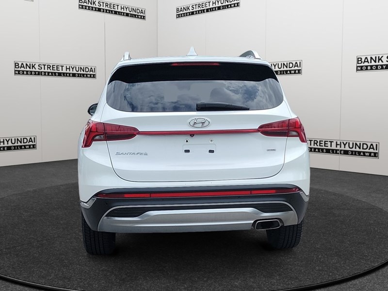 2021 Hyundai Santa Fe Preferred AWD w/Trend Package