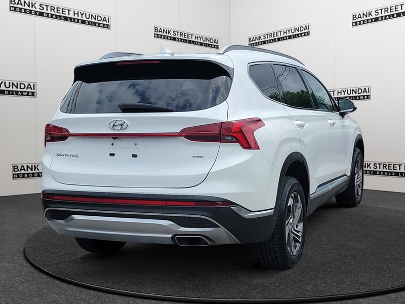 2021 Hyundai Santa Fe Preferred AWD w/Trend Package