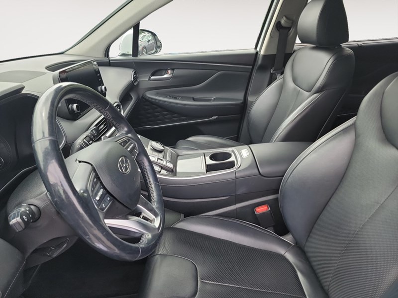 2021 Hyundai Santa Fe Preferred AWD w/Trend Package
