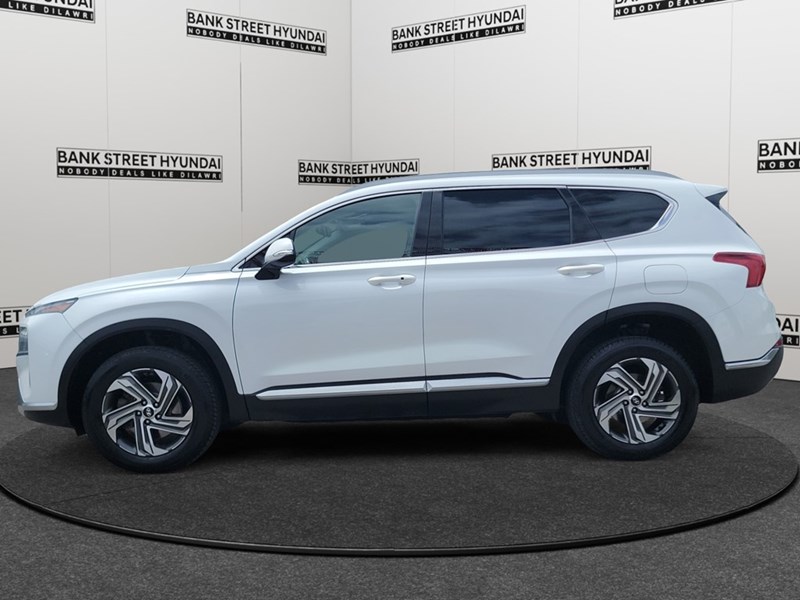 2021 Hyundai Santa Fe Preferred AWD w/Trend Package