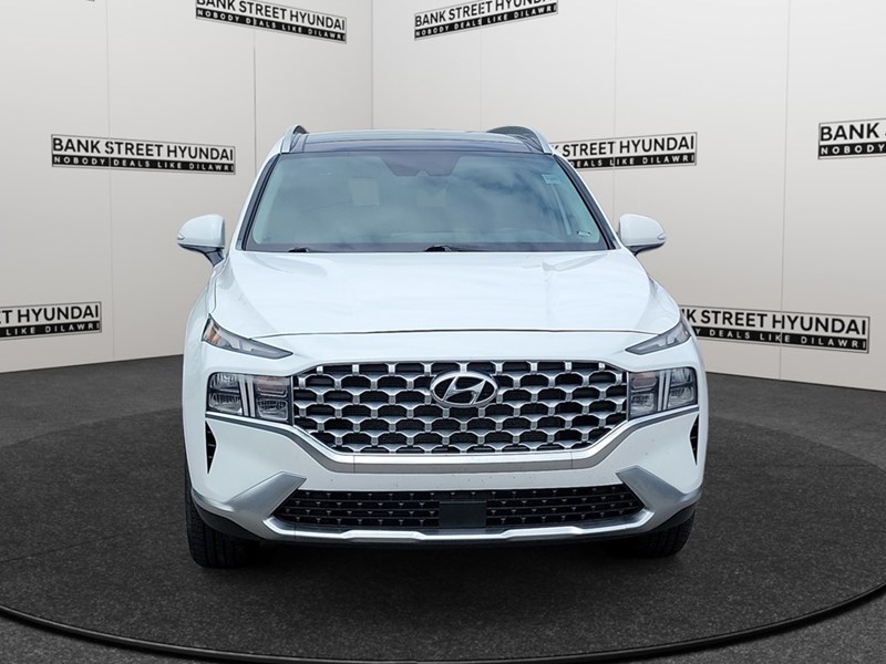2021 Hyundai Santa Fe Preferred AWD w/Trend Package