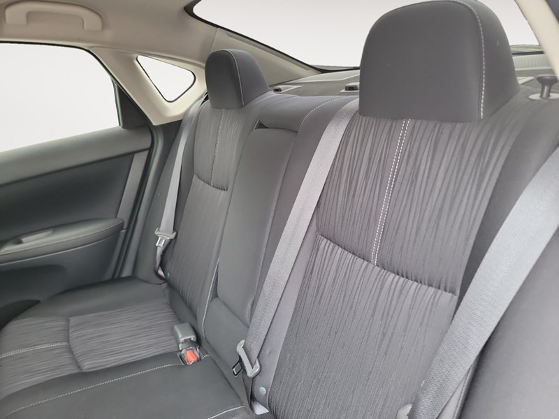 2017 Nissan Sentra 4dr Sdn CVT SV