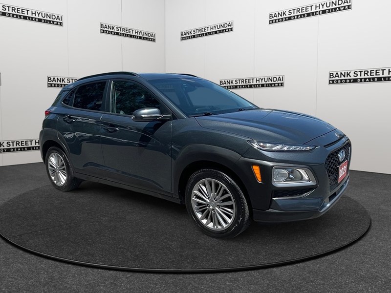 2021 Hyundai Kona 2.0L Luxury AWD