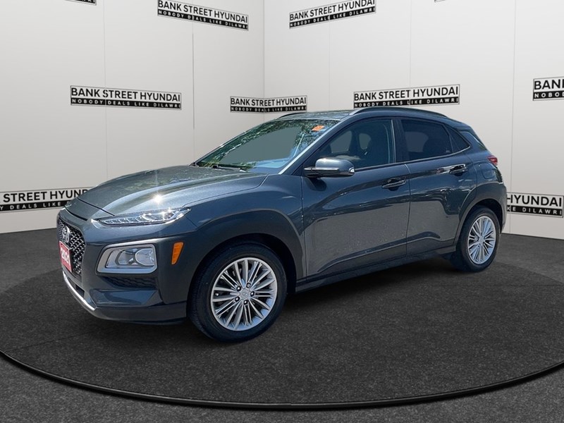 2021 Hyundai Kona 2.0L Luxury AWD