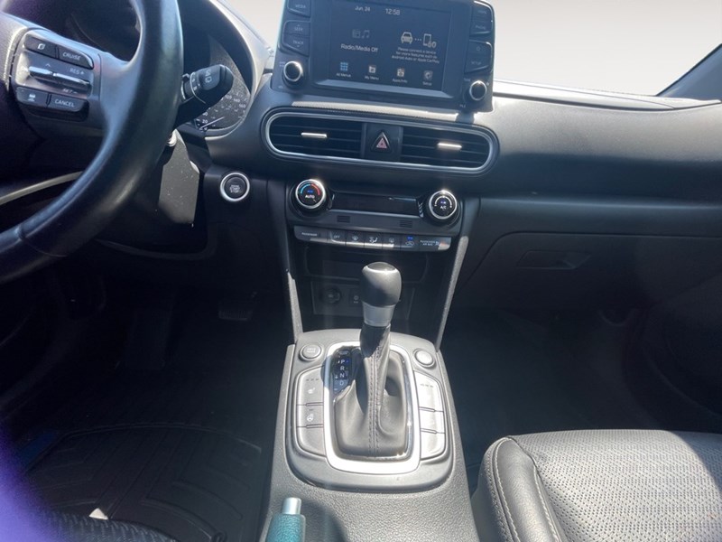 2021 Hyundai Kona 2.0L Luxury AWD