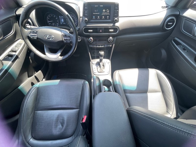 2021 Hyundai Kona 2.0L Luxury AWD