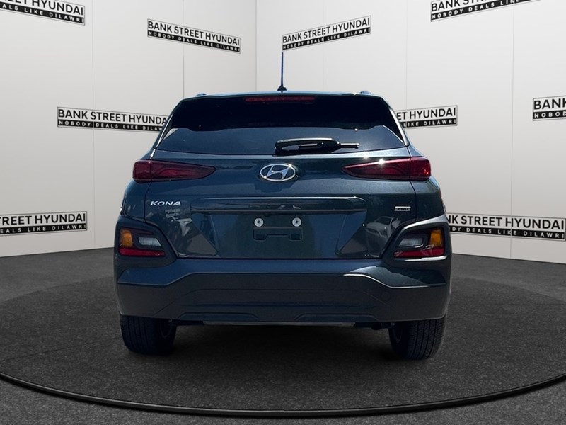 2021 Hyundai Kona 2.0L Luxury AWD