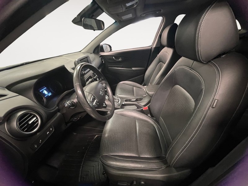2021 Hyundai Kona 2.0L Luxury AWD