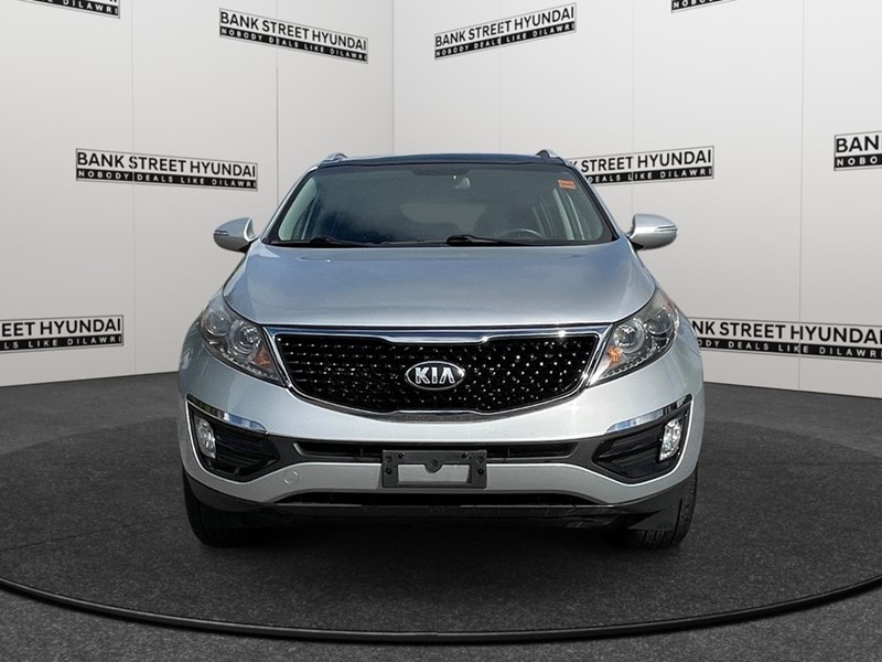 2015 Kia Sportage AWD 4dr Auto EX
