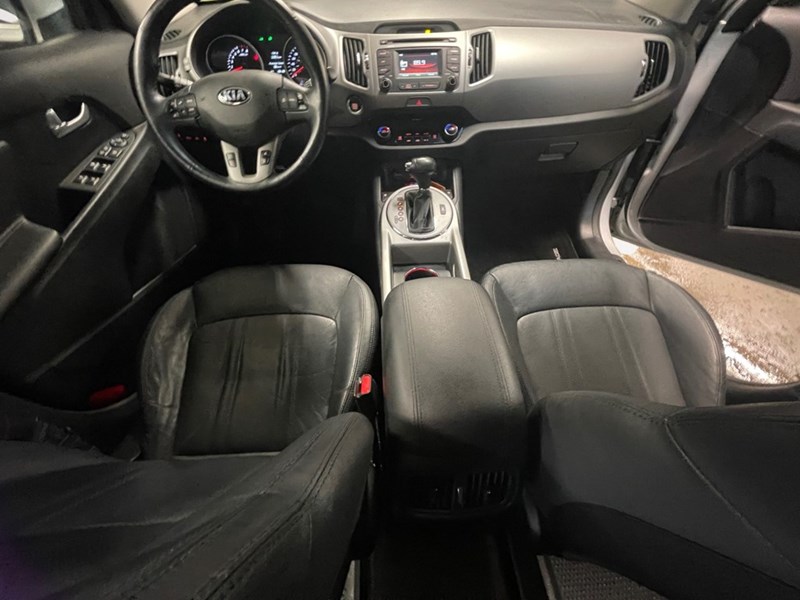 2015 Kia Sportage AWD 4dr Auto EX