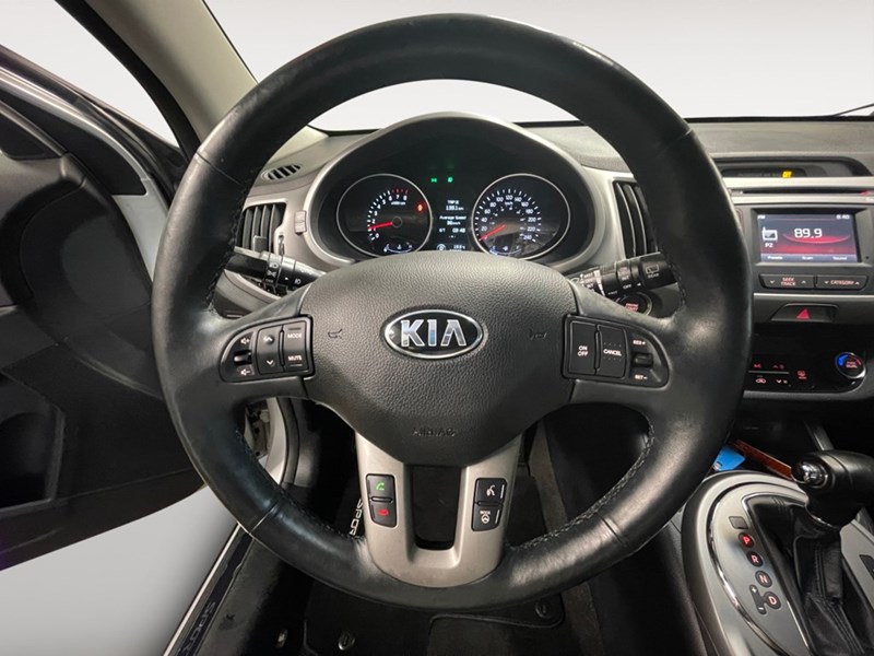 2015 Kia Sportage AWD 4dr Auto EX