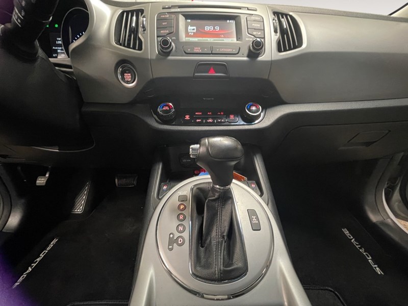 2015 Kia Sportage AWD 4dr Auto EX
