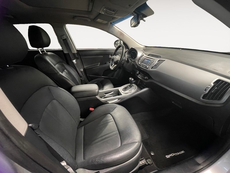 2015 Kia Sportage AWD 4dr Auto EX