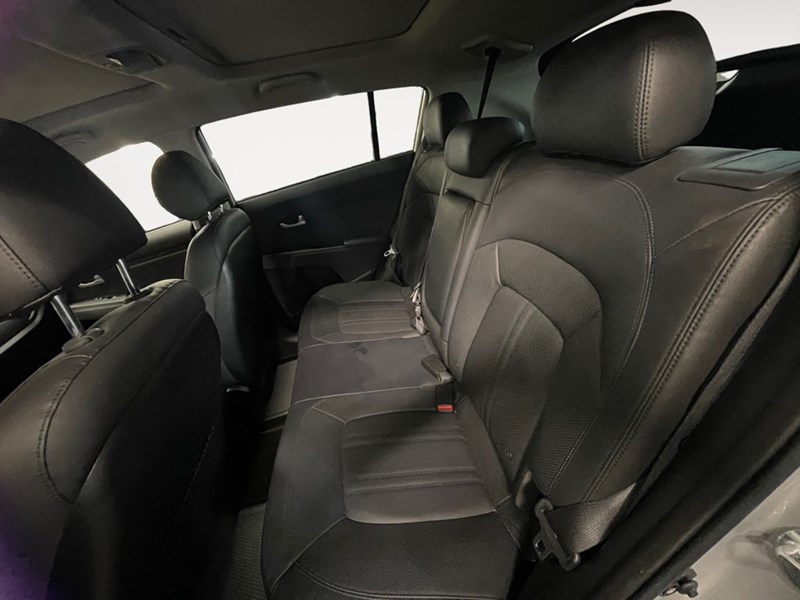 2015 Kia Sportage AWD 4dr Auto EX
