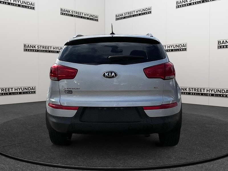 2015 Kia Sportage AWD 4dr Auto EX