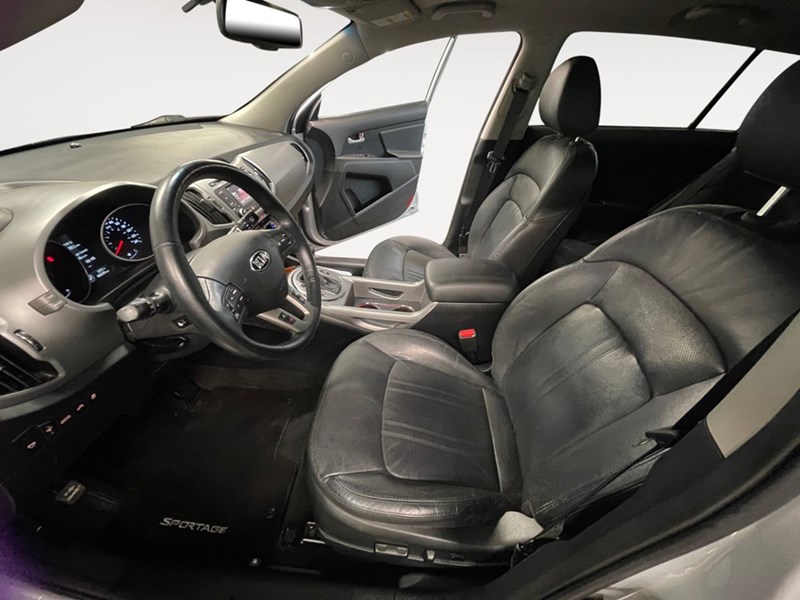 2015 Kia Sportage AWD 4dr Auto EX