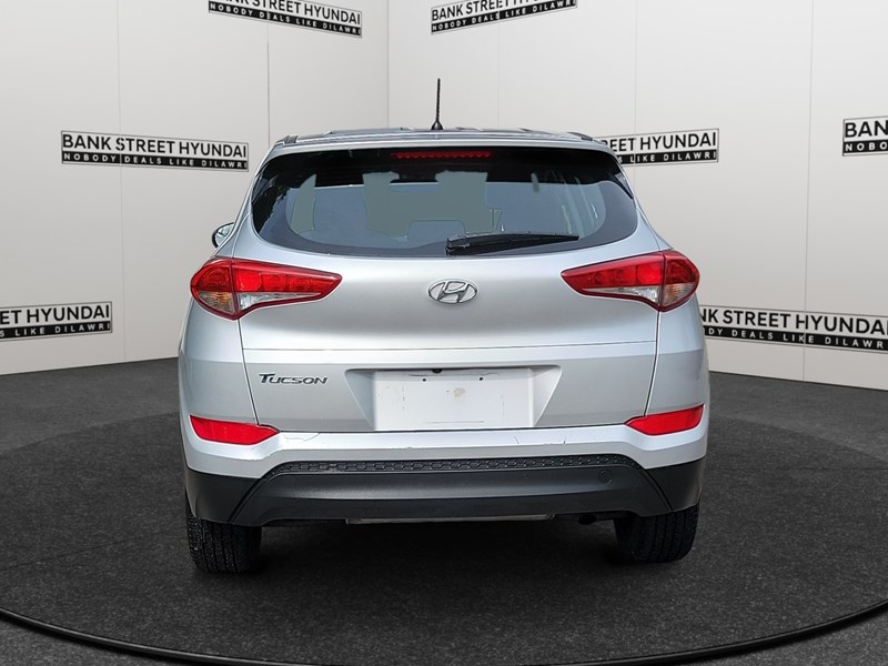 2018 Hyundai Tucson 2.0L FWD