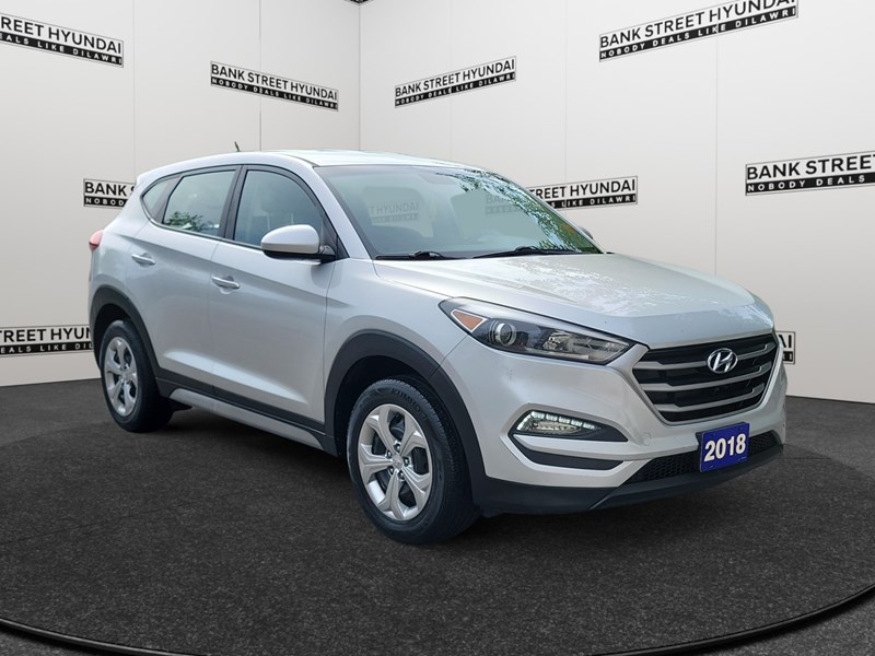 2018 Hyundai Tucson 2.0L FWD