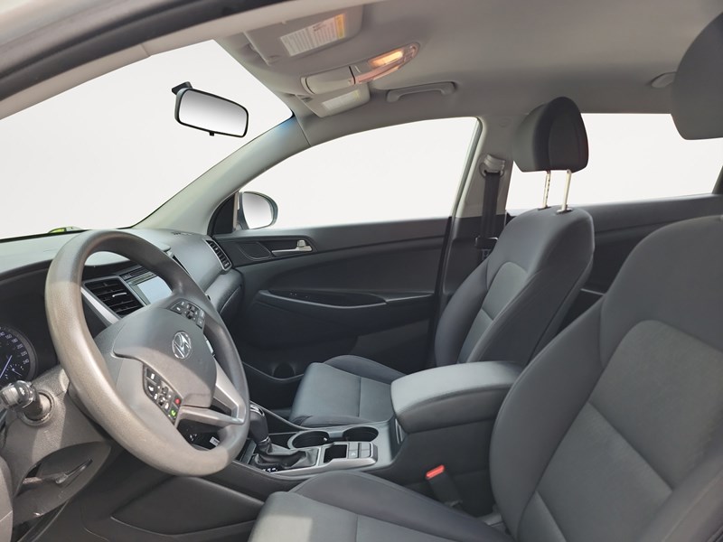 2018 Hyundai Tucson 2.0L FWD