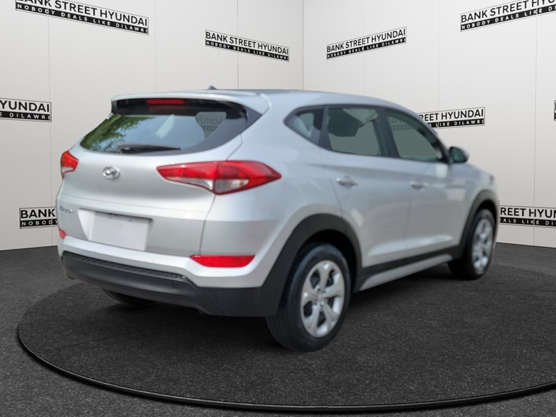 2018 Hyundai Tucson 2.0L FWD