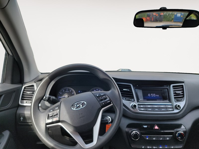 2018 Hyundai Tucson 2.0L FWD