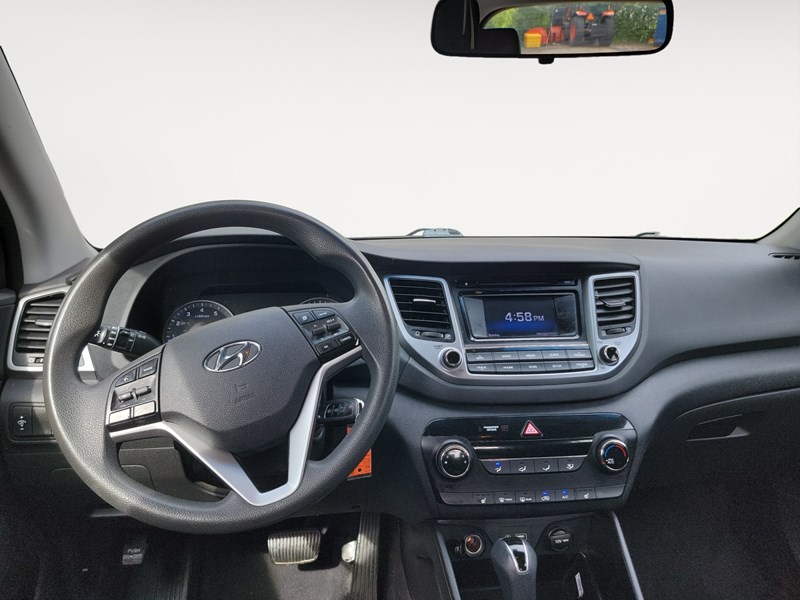2018 Hyundai Tucson 2.0L FWD