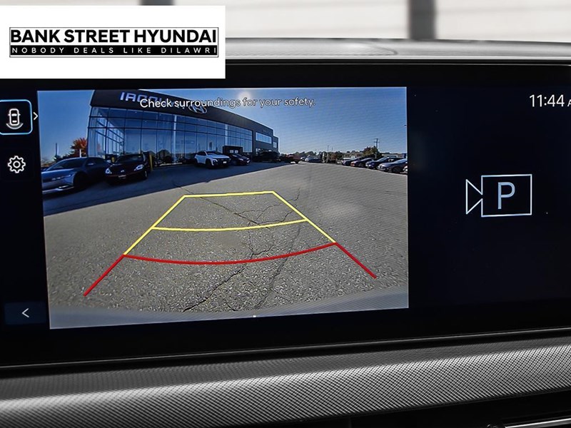 2025 Hyundai Sonata 2.5L Preferred-Trend AWD