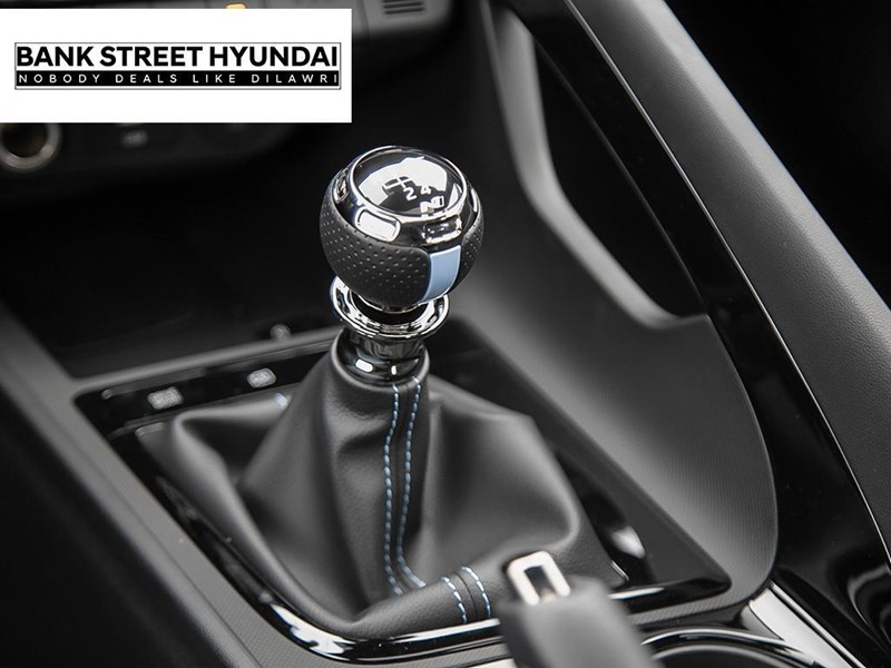 2025 Hyundai Elantra N Manual