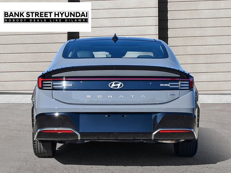 2025 Hyundai Sonata 2.5L Preferred-Trend AWD