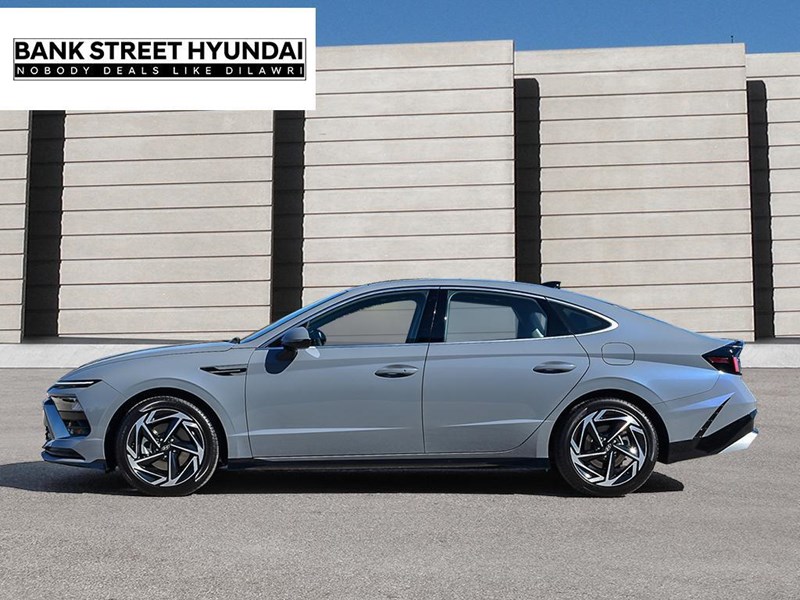 2025 Hyundai Sonata 2.5L Preferred-Trend AWD
