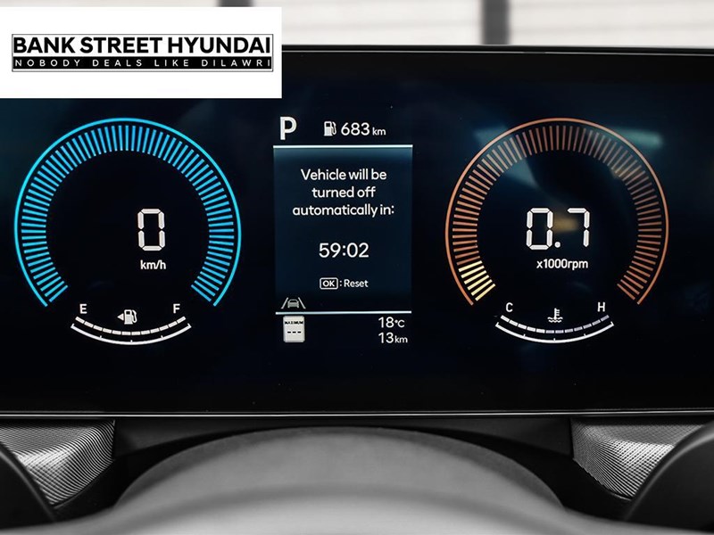 2025 Hyundai Sonata 2.5L Preferred-Trend AWD