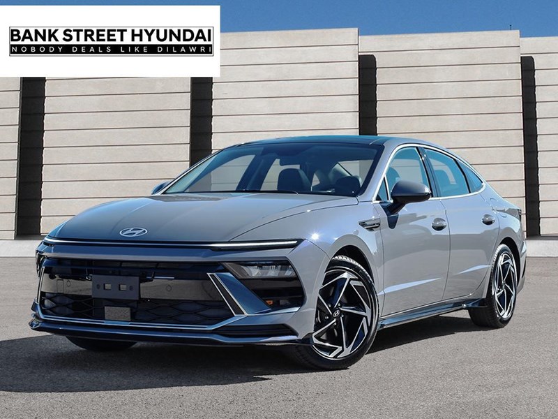 2025 Hyundai Sonata 2.5L Preferred-Trend AWD