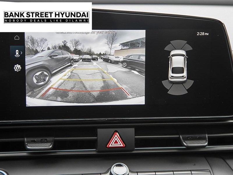 2025 Hyundai Elantra N Manual