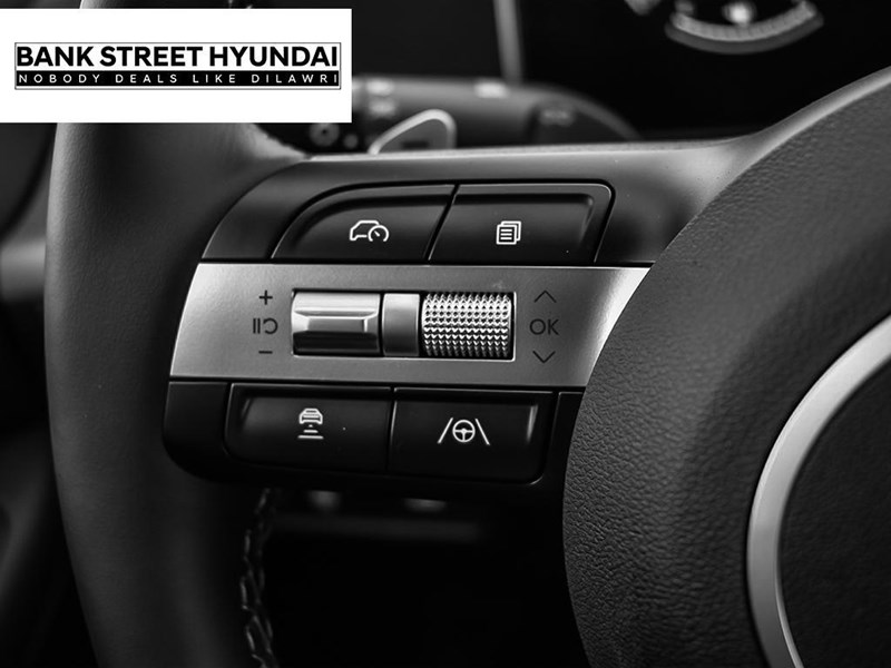 2025 Hyundai Sonata 2.5L Preferred-Trend AWD