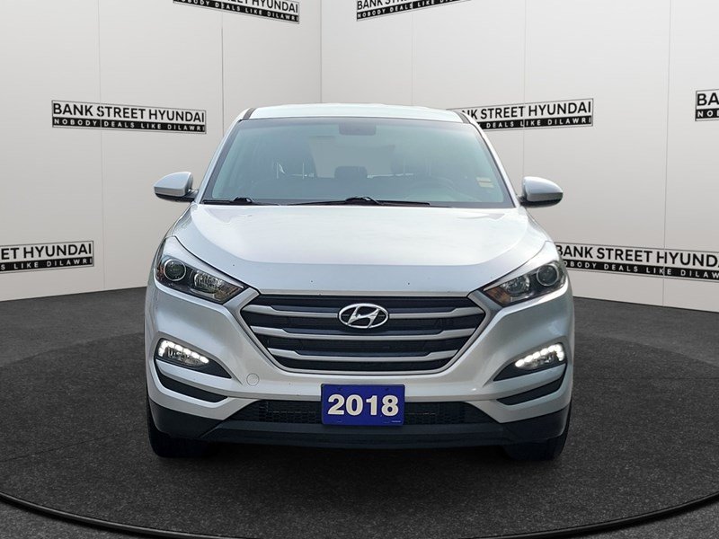 2018 Hyundai Tucson 2.0L FWD