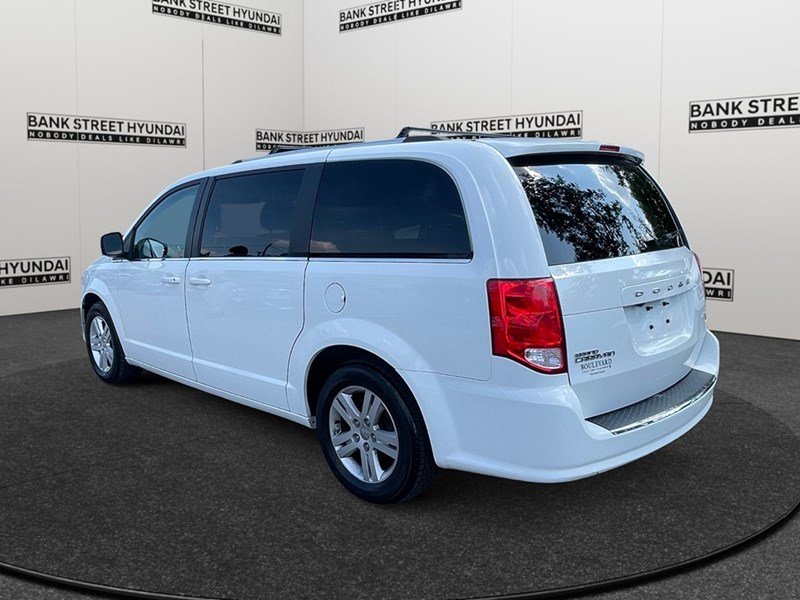 2019 Dodge Grand Caravan Crew 2WD