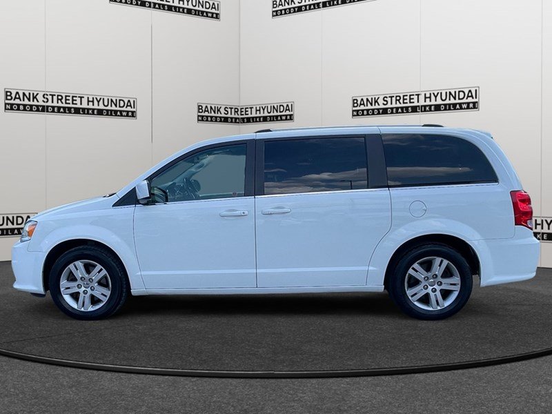 2019 Dodge Grand Caravan Crew 2WD