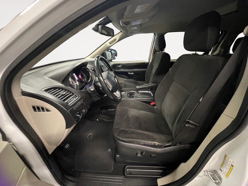2019 Dodge Grand Caravan Crew 2WD