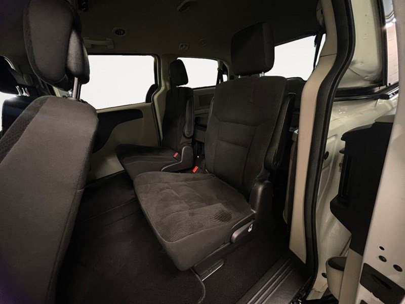 2019 Dodge Grand Caravan Crew 2WD