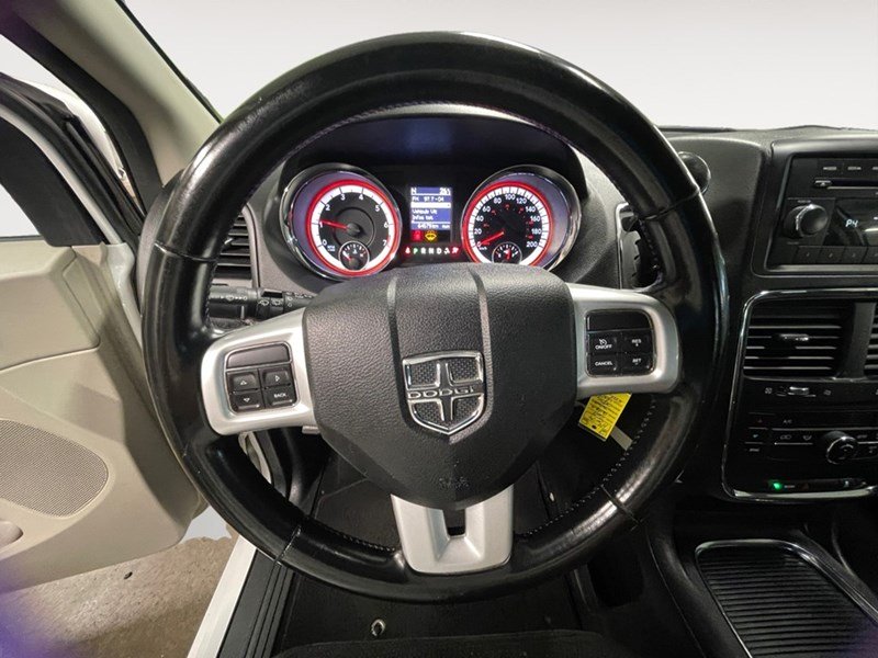 2019 Dodge Grand Caravan Crew 2WD