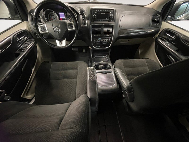 2019 Dodge Grand Caravan Crew 2WD
