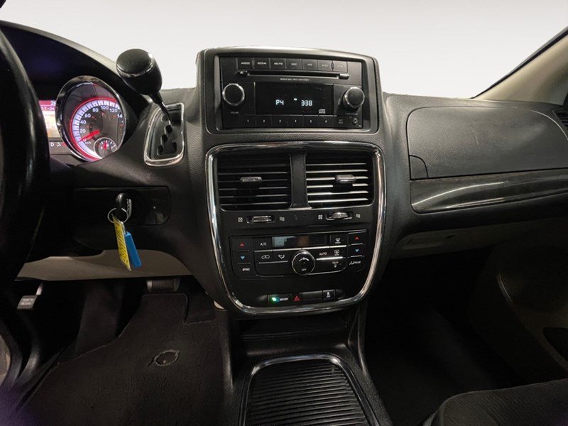 2019 Dodge Grand Caravan Crew 2WD
