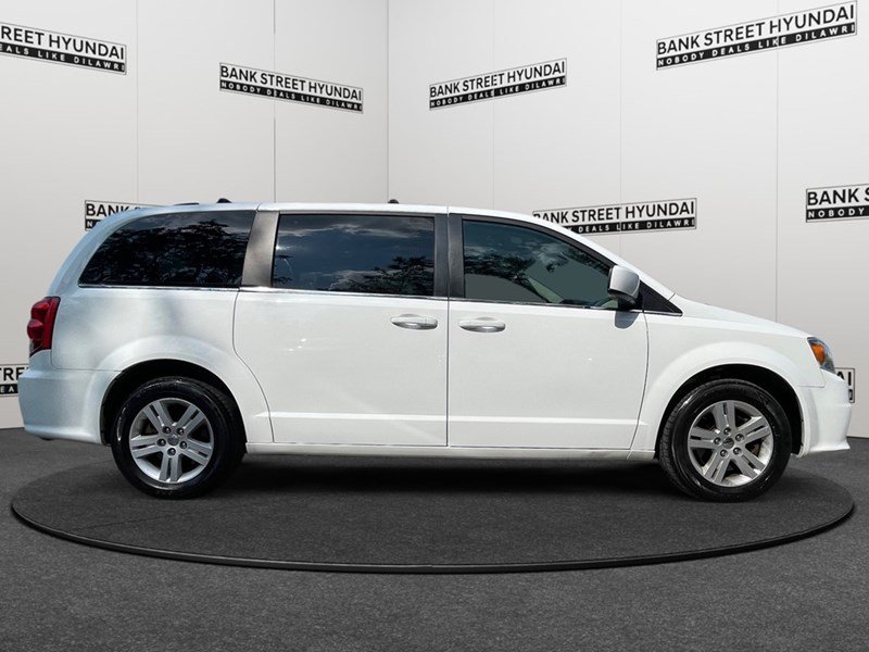 2019 Dodge Grand Caravan Crew 2WD