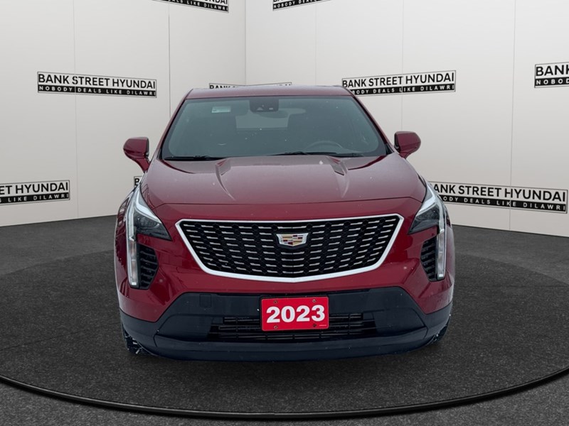 2023 Cadillac XT4 AWD 4dr Luxury