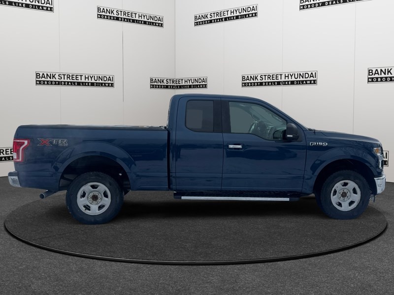 2017 Ford F-150 4WD SuperCab 145" XL