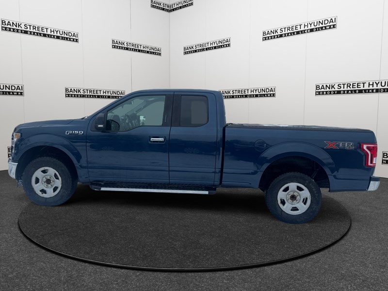 2017 Ford F-150 4WD SuperCab 145" XL