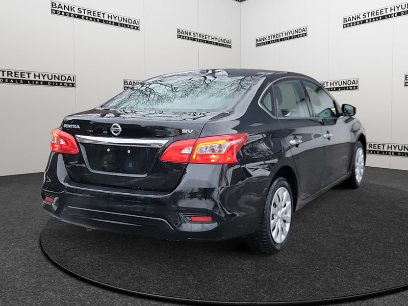 2019 Nissan Sentra S CVT