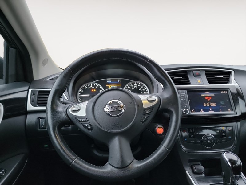 2019 Nissan Sentra S CVT
