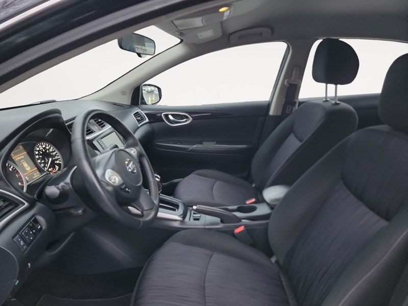 2019 Nissan Sentra S CVT